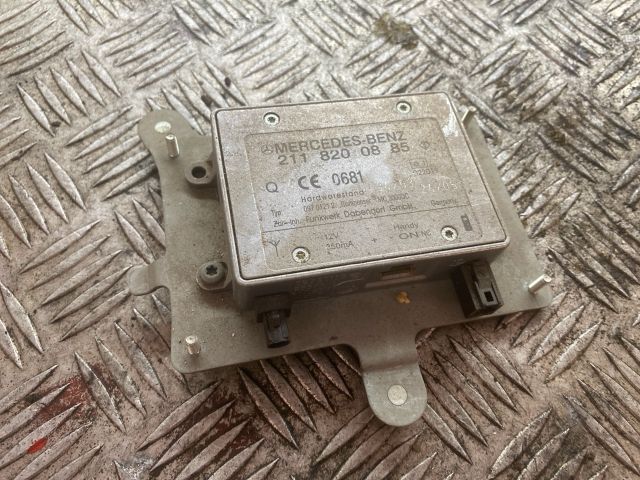 bontott MERCEDES-BENZ E-CLASS Elektronika (Magában)