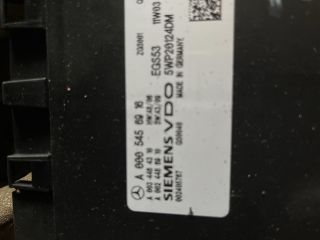 bontott MERCEDES-BENZ E-CLASS Elektronika (Magában)