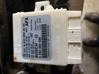 bontott MERCEDES-BENZ E-CLASS Elektronika (Magában)