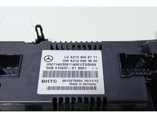 bontott MERCEDES-BENZ E-CLASS Elektronika (Magában)