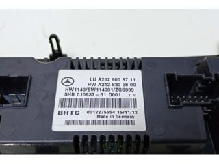 bontott MERCEDES-BENZ E-CLASS Elektronika (Magában)