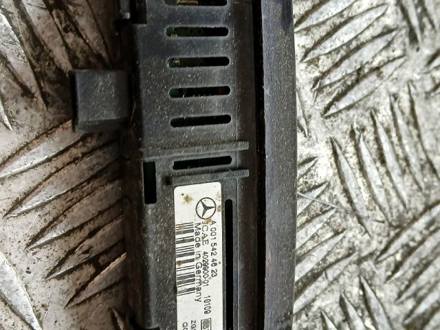 bontott MERCEDES-BENZ E-CLASS Elektronika (Magában)