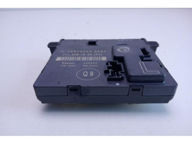 bontott MERCEDES-BENZ E-CLASS Elektronika (Magában)