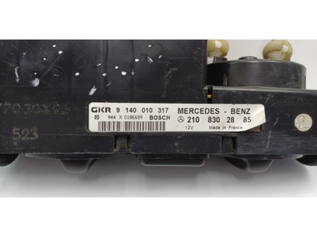 bontott MERCEDES-BENZ E-CLASS Elektronika (Magában)