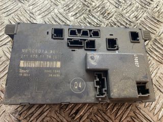 bontott MERCEDES-BENZ E-CLASS Elektronika (Magában)