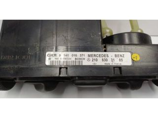 bontott MERCEDES-BENZ E-CLASS Elektronika (Magában)