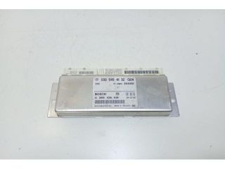 bontott MERCEDES-BENZ E-CLASS Elektronika (Magában)