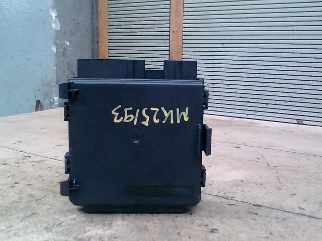 bontott MERCEDES-BENZ E-CLASS Elektronika (Magában)