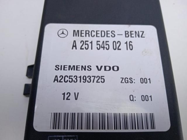 bontott MERCEDES-BENZ E-CLASS Elektronika (Magában)
