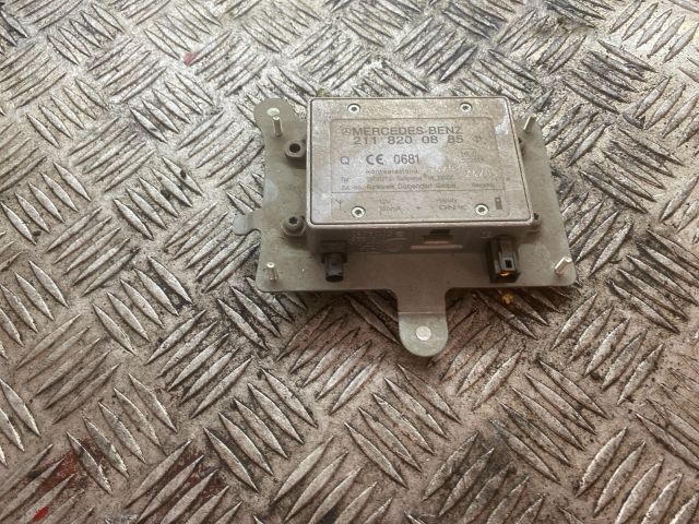 bontott MERCEDES-BENZ E-CLASS Elektronika (Magában)