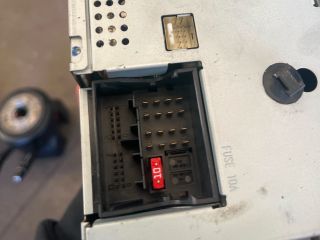 bontott MERCEDES-BENZ E-CLASS Elektronika (Magában)