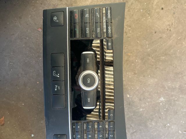 bontott MERCEDES-BENZ E-CLASS Elektronika (Magában)