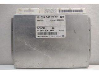 bontott MERCEDES-BENZ E-CLASS Elektronika (Magában)