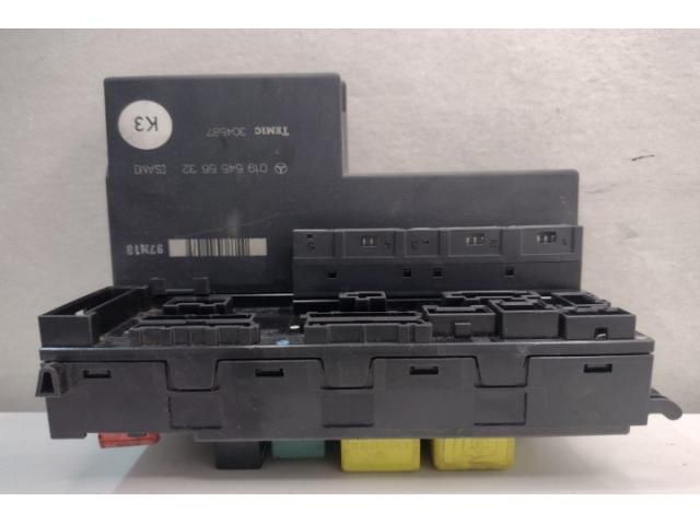 bontott MERCEDES-BENZ E-CLASS Elektronika (Magában)