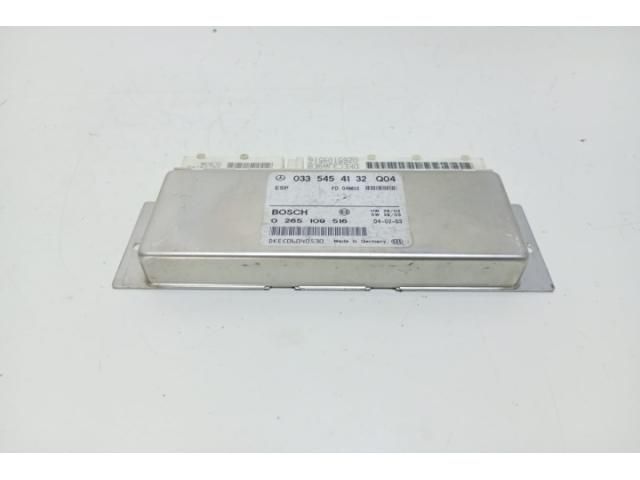 bontott MERCEDES-BENZ E-CLASS Elektronika (Magában)