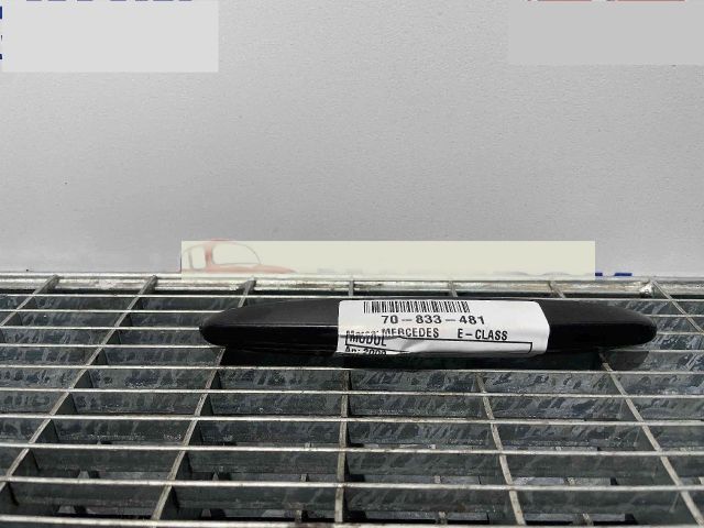 bontott MERCEDES-BENZ E-CLASS Elektronika (Magában)