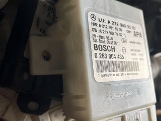 bontott MERCEDES-BENZ E-CLASS Elektronika (Magában)