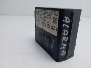 bontott MERCEDES-BENZ E-CLASS Elektronika (Magában)