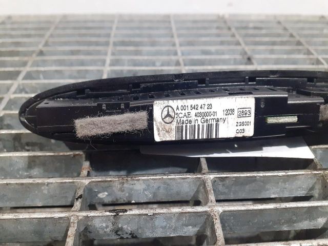 bontott MERCEDES-BENZ E-CLASS Elektronika (Magában)