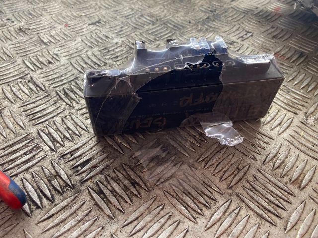 bontott MERCEDES-BENZ E-CLASS Elektronika (Magában)