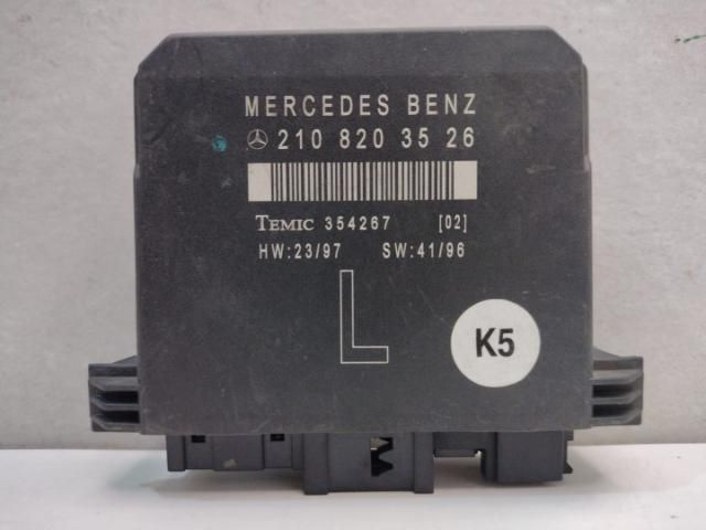 bontott MERCEDES-BENZ E-CLASS Elektronika (Magában)