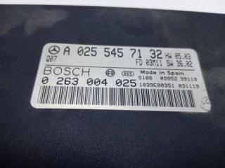 bontott MERCEDES-BENZ E-CLASS Elektronika (Magában)