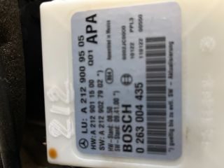 bontott MERCEDES-BENZ E-CLASS Elektronika (Magában)