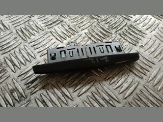 bontott MERCEDES-BENZ E-CLASS Elektronika (Magában)