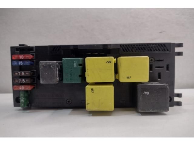 bontott MERCEDES-BENZ E-CLASS Elektronika (Magában)