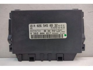 bontott MERCEDES-BENZ E-CLASS Elektronika (Magában)