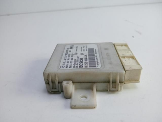 bontott MERCEDES-BENZ E-CLASS Elektronika (Magában)