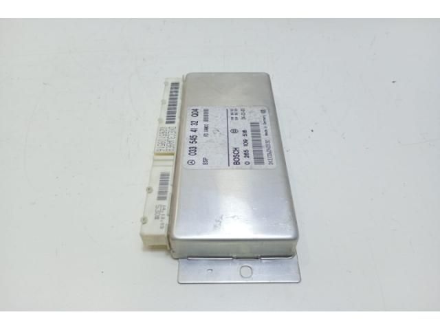 bontott MERCEDES-BENZ E-CLASS Elektronika (Magában)