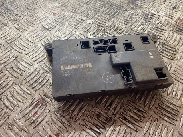 bontott MERCEDES-BENZ E-CLASS Elektronika (Magában)