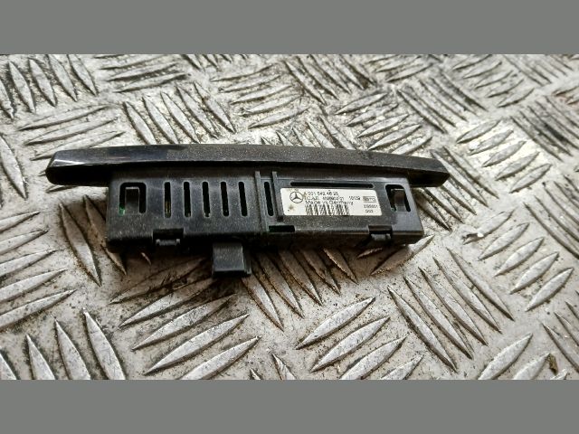 bontott MERCEDES-BENZ E-CLASS Elektronika (Magában)