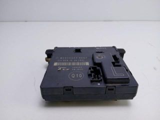 bontott MERCEDES-BENZ E-CLASS Elektronika (Magában)