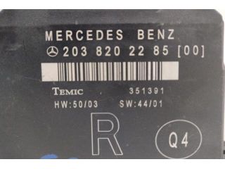 bontott MERCEDES-BENZ E-CLASS Elektronika (Magában)