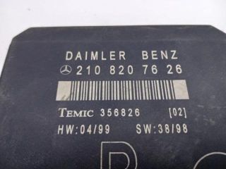 bontott MERCEDES-BENZ E-CLASS Elektronika (Magában)