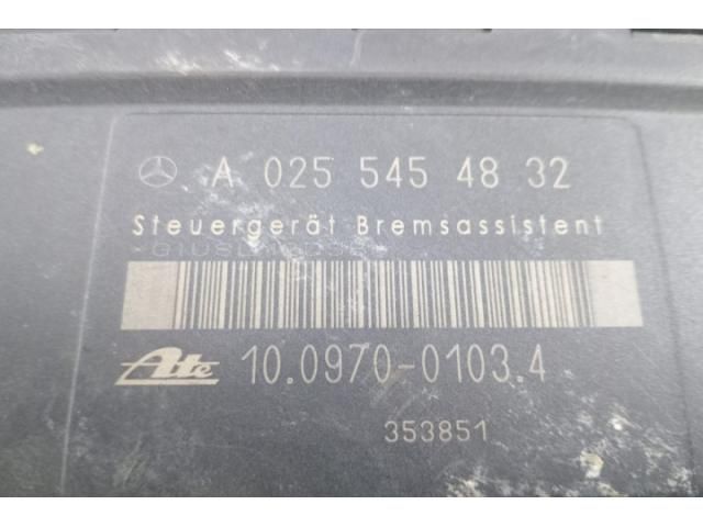 bontott MERCEDES-BENZ E-CLASS Elektronika (Magában)