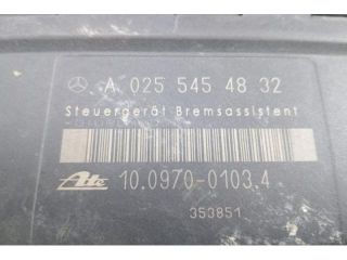 bontott MERCEDES-BENZ E-CLASS Elektronika (Magában)