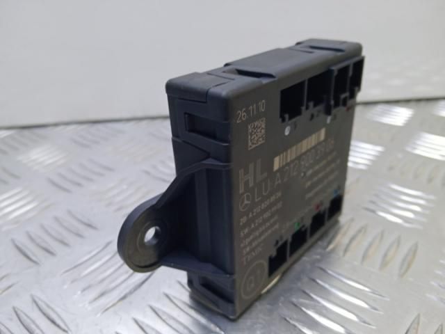 bontott MERCEDES-BENZ E-CLASS Elektronika (Magában)