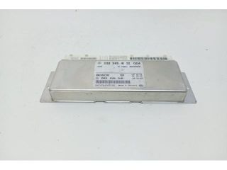 bontott MERCEDES-BENZ E-CLASS Elektronika (Magában)