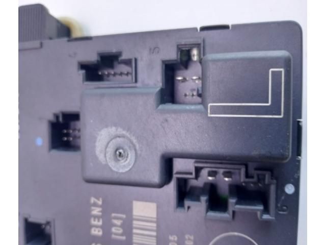 bontott MERCEDES-BENZ E-CLASS Elektronika (Magában)