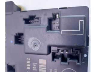 bontott MERCEDES-BENZ E-CLASS Elektronika (Magában)