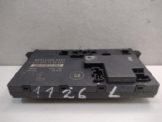 bontott MERCEDES-BENZ E-CLASS Elektronika (Magában)