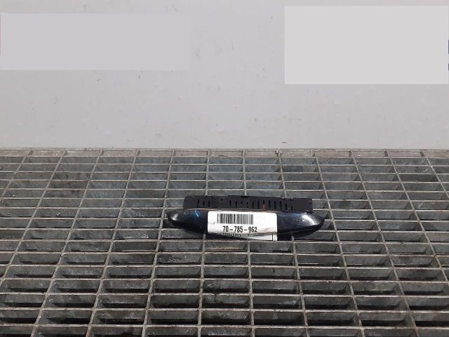 bontott MERCEDES-BENZ E-CLASS Elektronika (Magában)