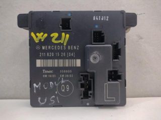 bontott MERCEDES-BENZ E-CLASS Elektronika (Magában)