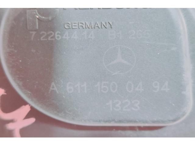 bontott MERCEDES-BENZ E-CLASS Elektronika (Magában)