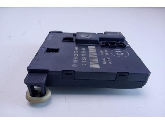 bontott MERCEDES-BENZ E-CLASS Elektronika (Magában)