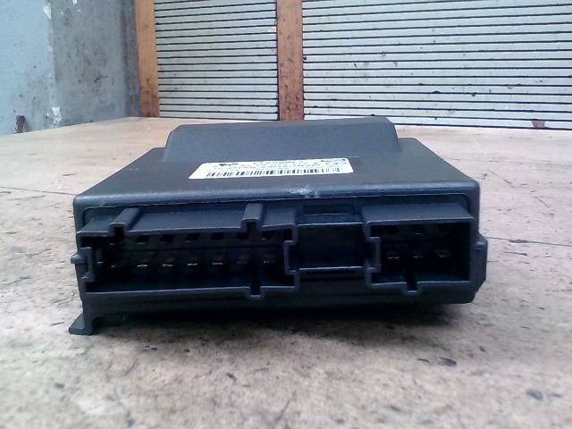 bontott MERCEDES-BENZ E-CLASS Elektronika (Magában)