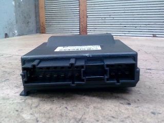 bontott MERCEDES-BENZ E-CLASS Elektronika (Magában)